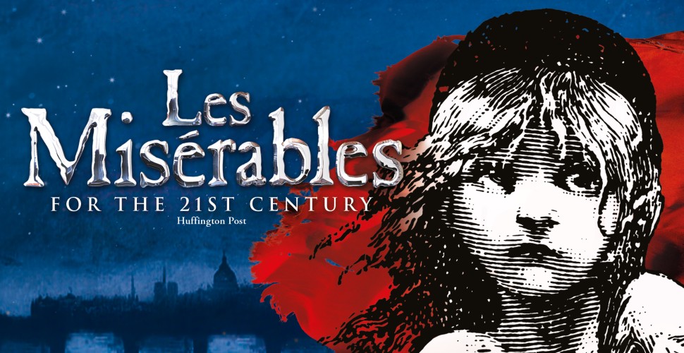 Les Miserables Graphic